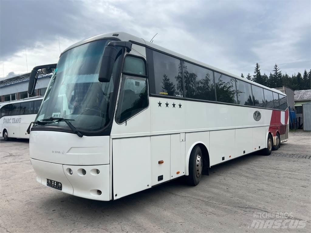 Bova FUTURA 6X2 Kamioni-šasije