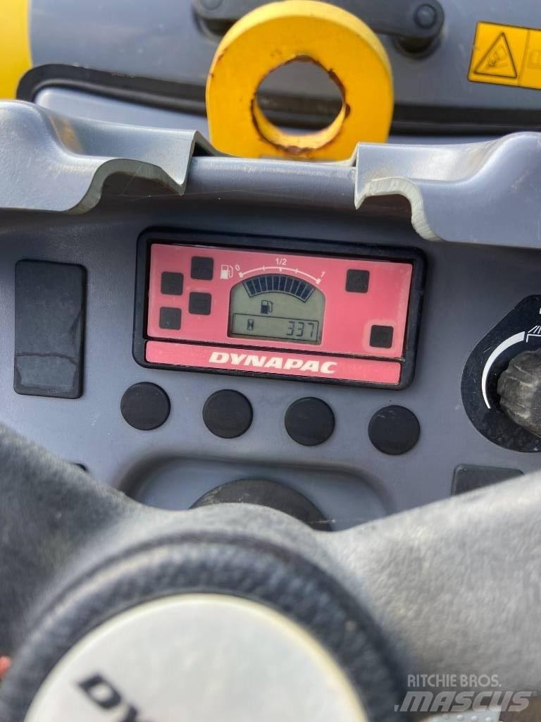 Atlas Copco cc 800 Valjci sa duplim bubnjem