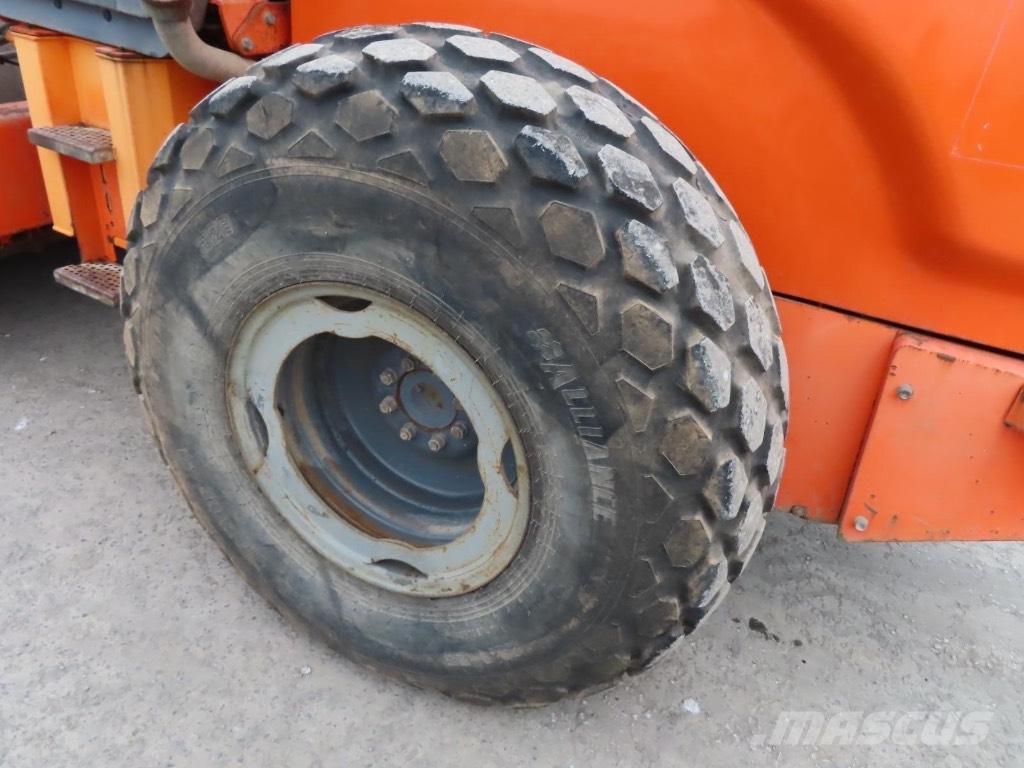 Hamm 3411 Valjci sa jednim bubnjem