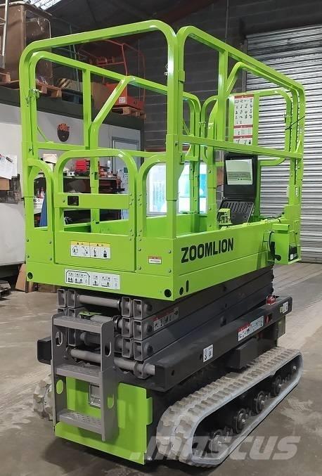 Zoomlion ZS0610C Makazaste platforme