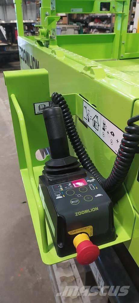 Zoomlion ZS0610C Makazaste platforme