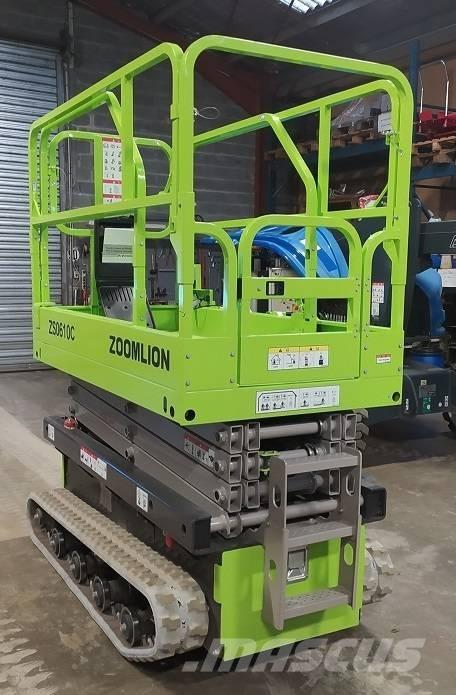 Zoomlion ZS0610C Makazaste platforme