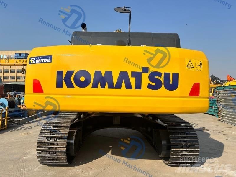 Komatsu 400-8 Bageri guseničari