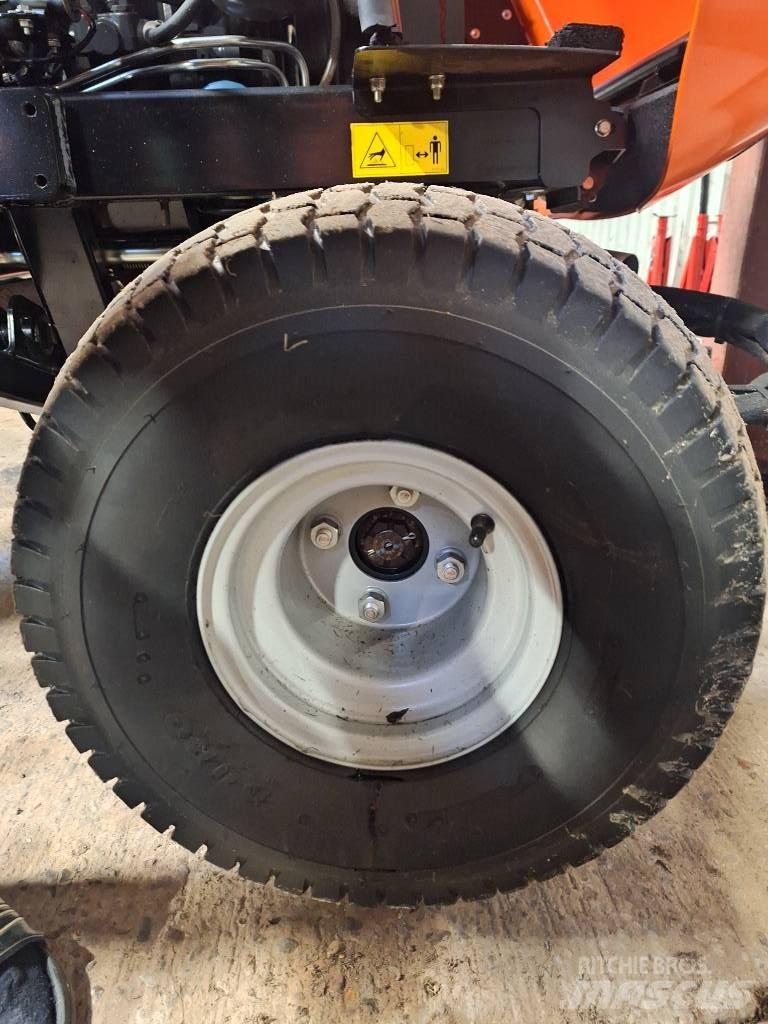 Jacobsen LF570 Kosilice za otvoren prostor