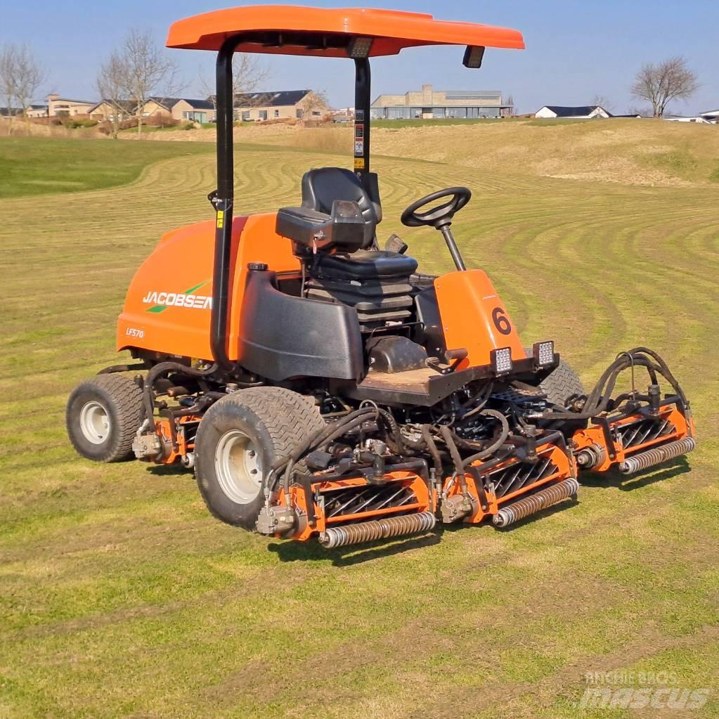 Jacobsen LF570 Kosilice za otvoren prostor