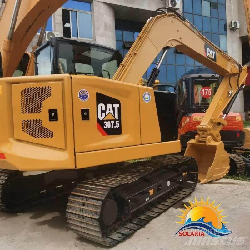 CAT 307.5 Bageri guseničari