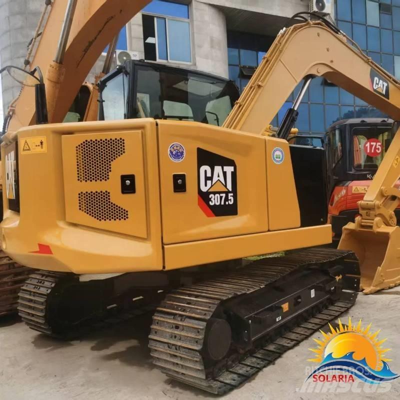 CAT 307.5 Bageri guseničari