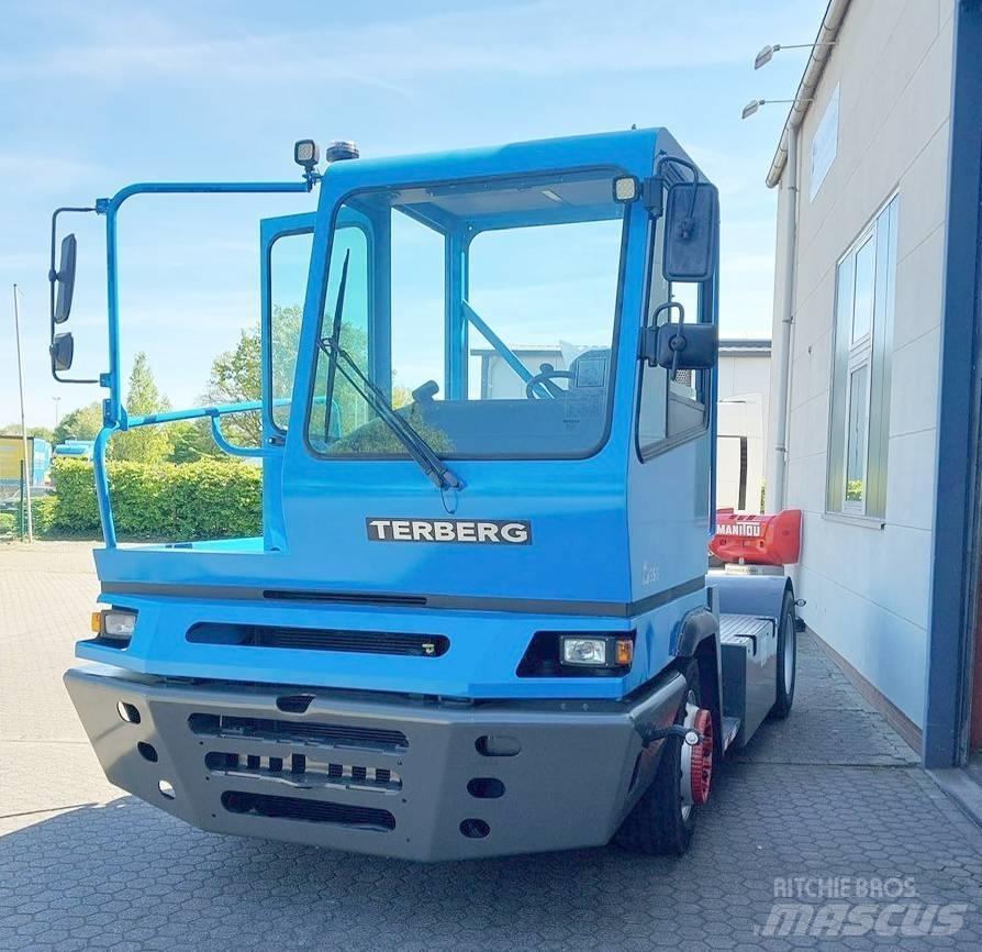 Terberg YT 182 Terminalni tegljači
