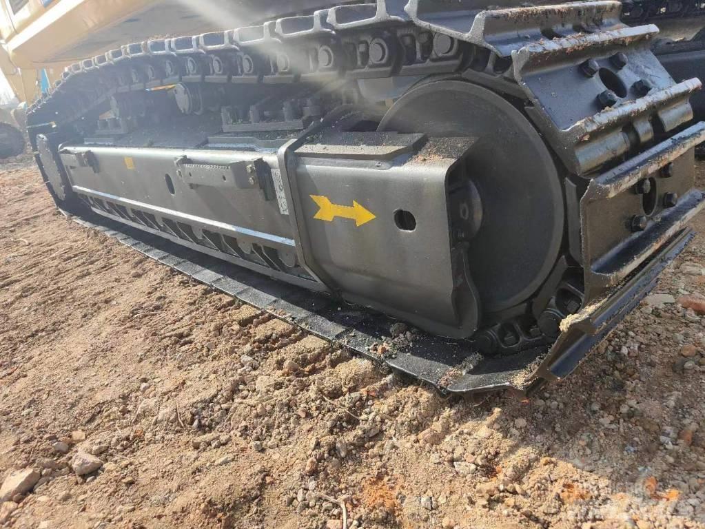 Komatsu PC 450 Bageri guseničari