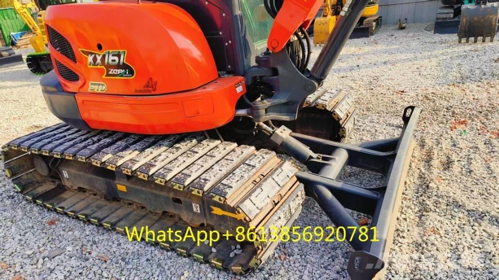 Kubota KX 161 Mini bageri < 7t