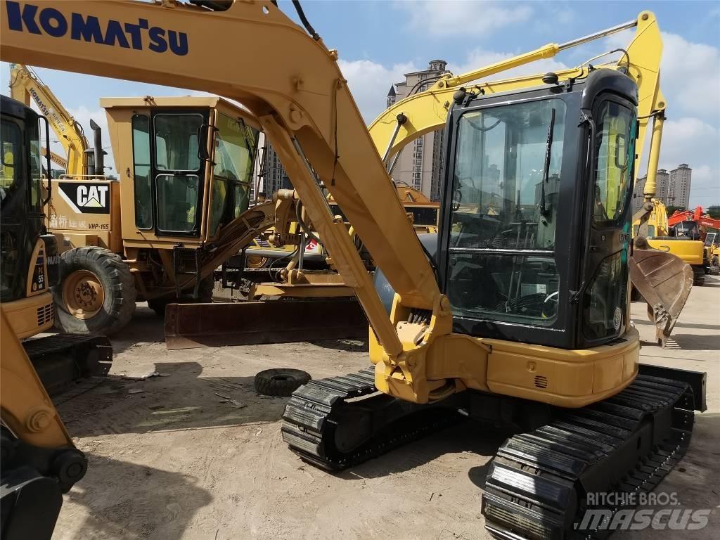 Komatsu PC 35 Mini bageri < 7t