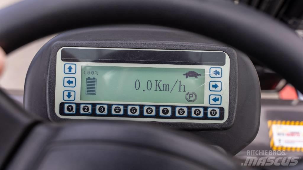 Manitou ME 425 C Električni viljuškari