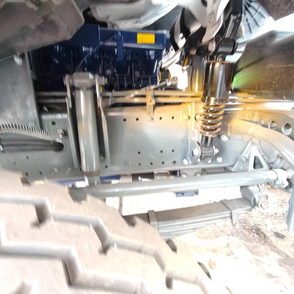 Howo 371 8x4 Kiperi kamioni