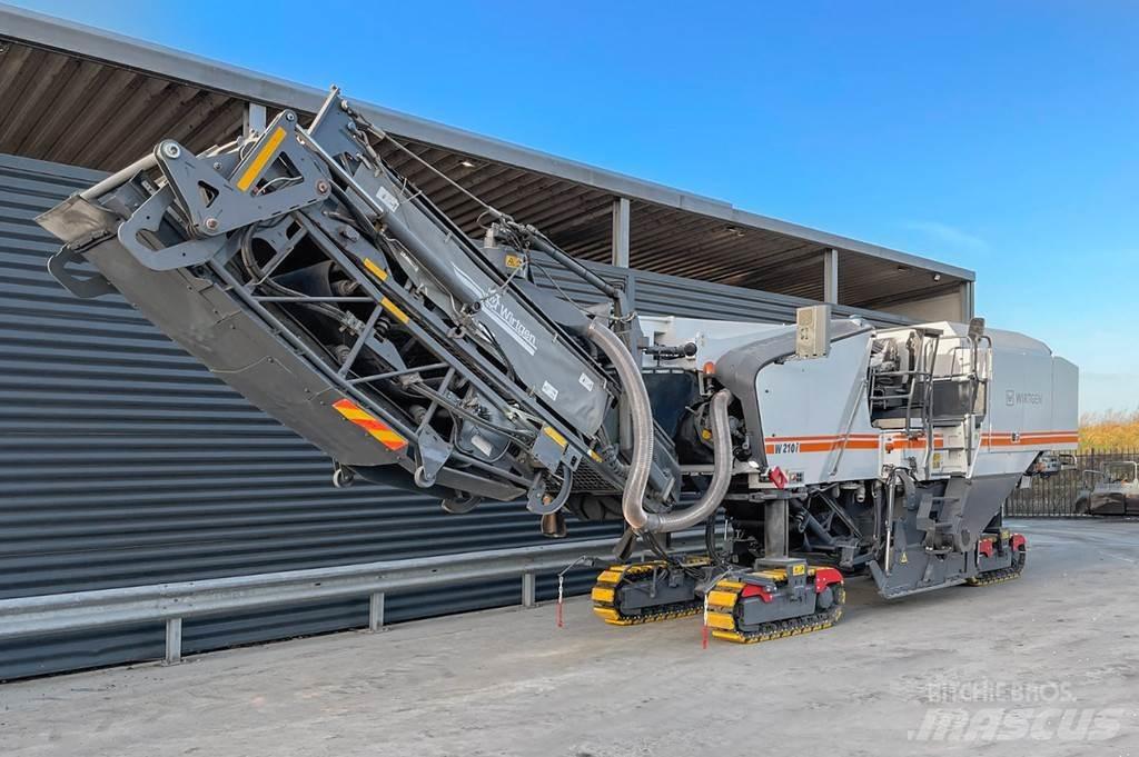 Wirtgen W 210 I Freze za asfalt