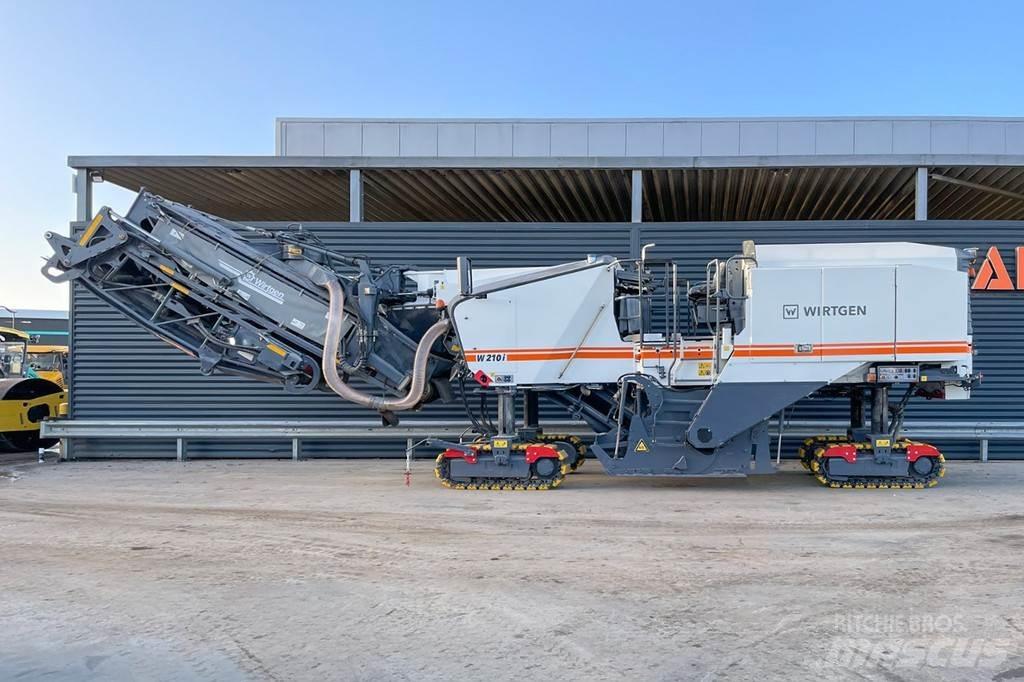 Wirtgen W 210 I Freze za asfalt