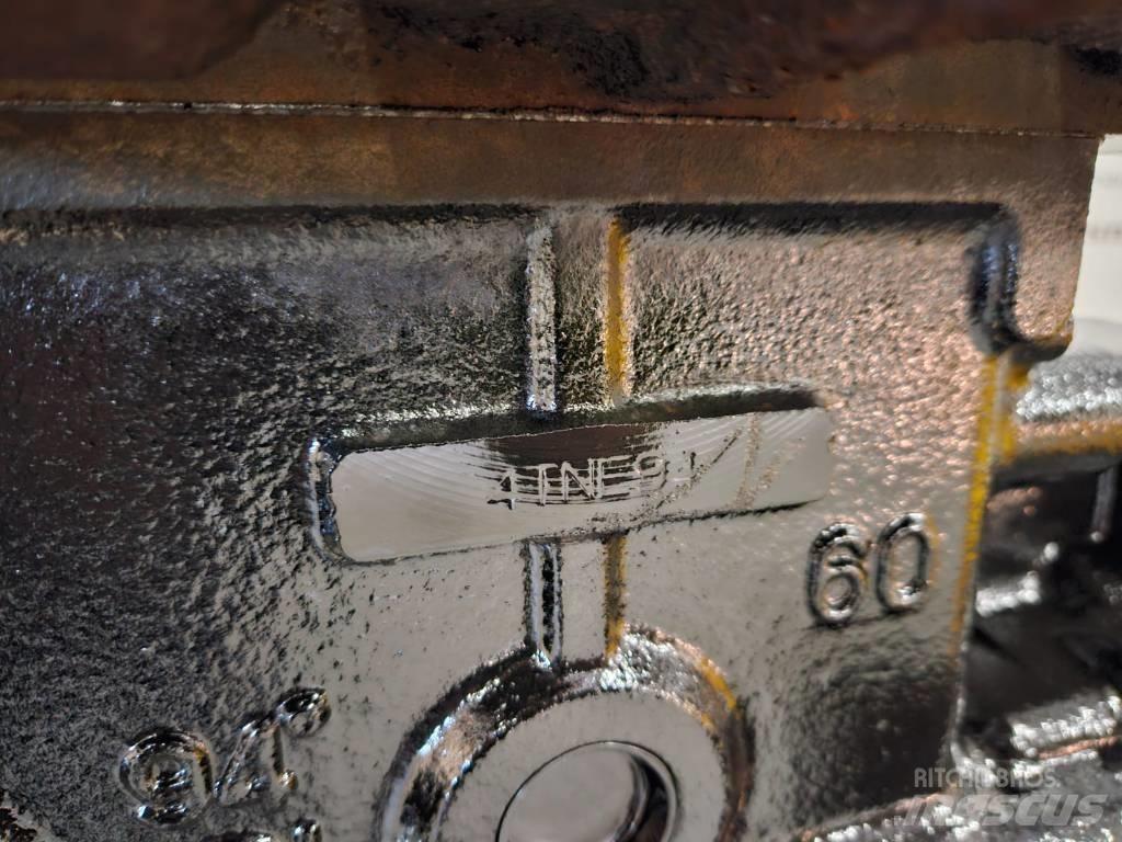 Yanmar 4TNE94 Motori za građevinarstvo