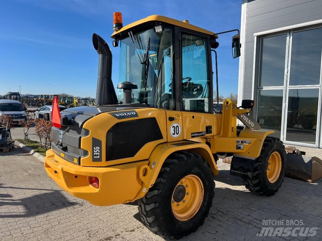 Volvo L 35 G Utovarivači na točkove