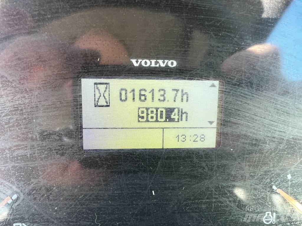 Volvo L 35 G Utovarivači na točkove