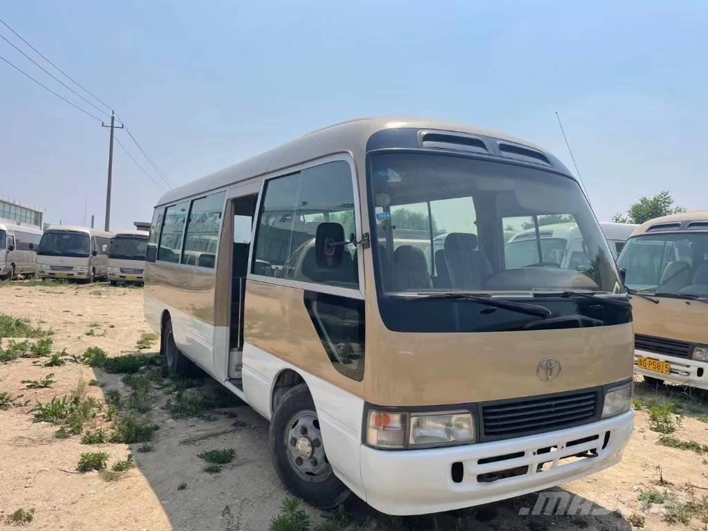 Toyota Coaster Bus Mini autobusi