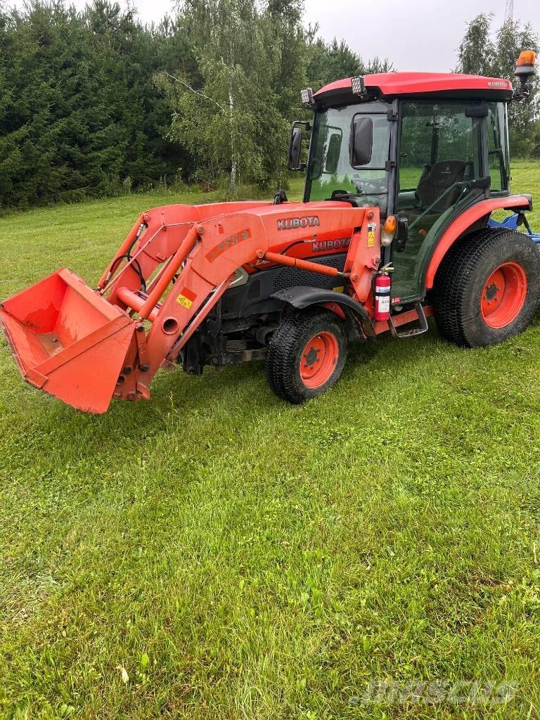 Kubota L 4240 Manji traktori
