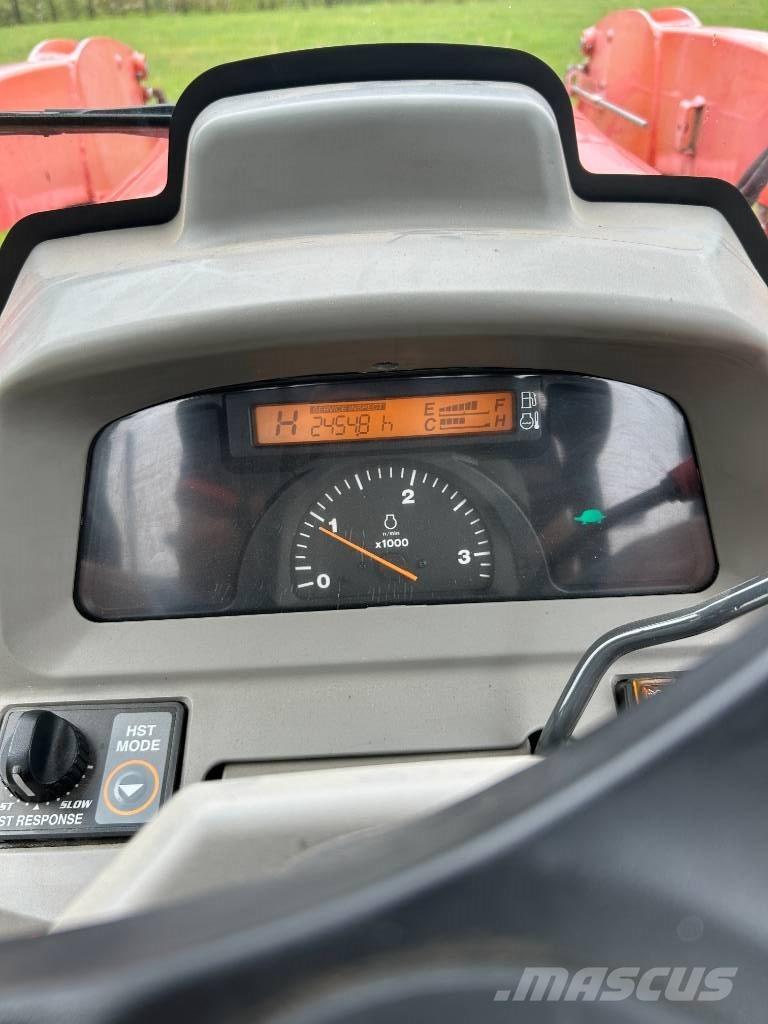 Kubota L 4240 Manji traktori