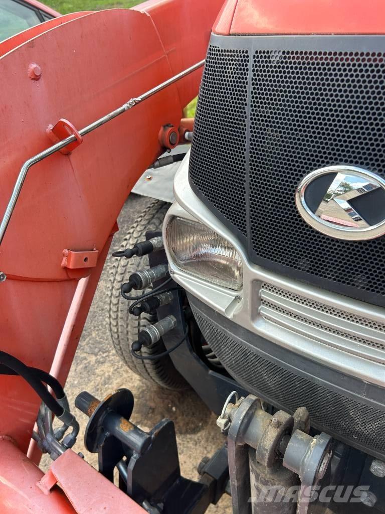 Kubota L 4240 Manji traktori