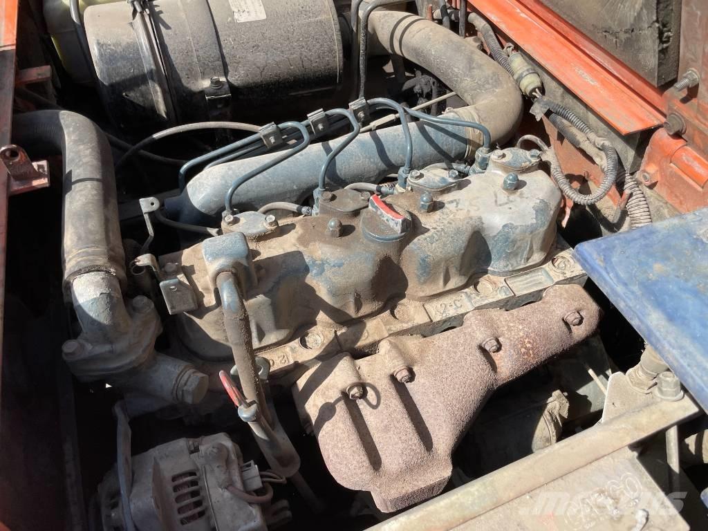 Kubota R 410 B Utovarivači na točkove