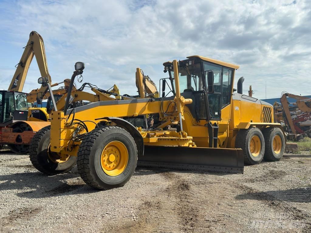 Volvo G 976 Grejderi