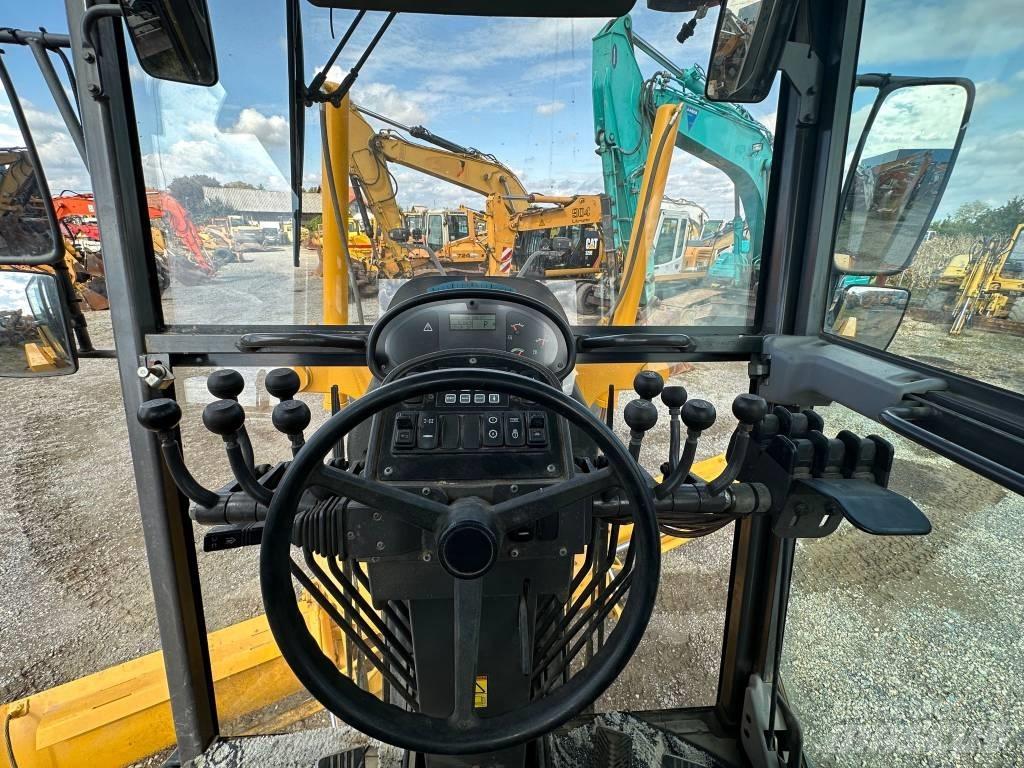 Volvo G 976 Grejderi