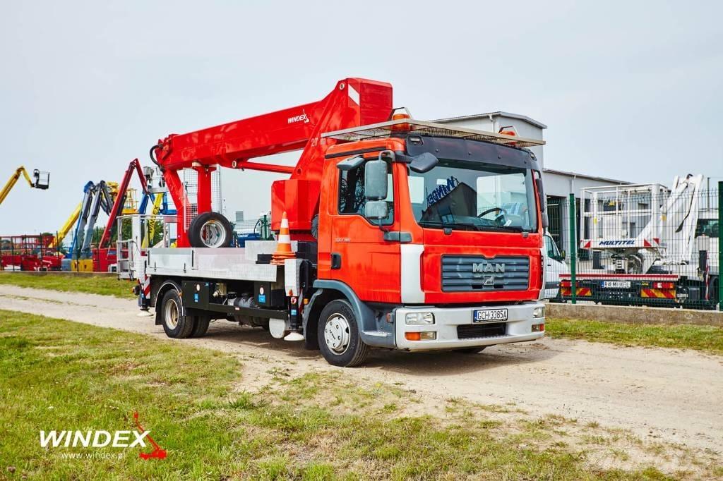 Wumag WT 270 Auto korpe
