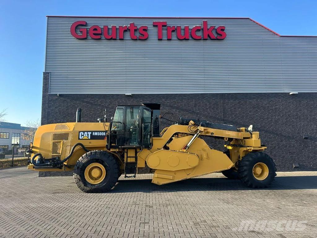 CAT RM 500 B Mašine za reciklažu asfalta