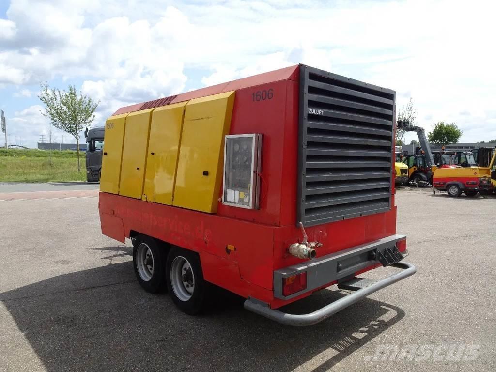 Kaeser M270 M270 Kompresori