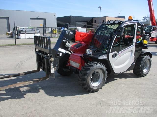 Manitou MT 625 (149) Teleskopski viljuškari