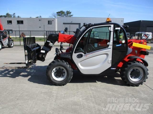 Manitou MT 625 (149) Teleskopski viljuškari