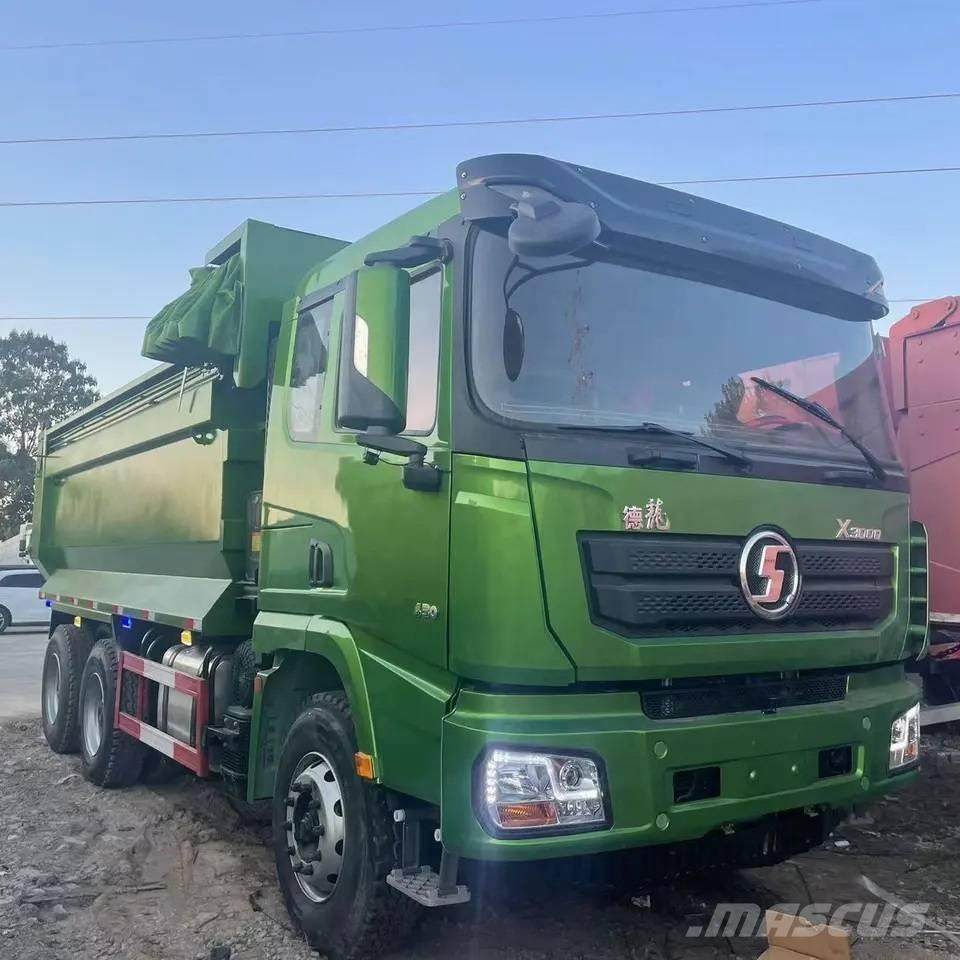 Shacman F3000 6x4 Kiperi kamioni
