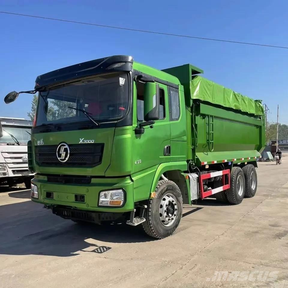 Shacman F3000 6x4 Kiperi kamioni
