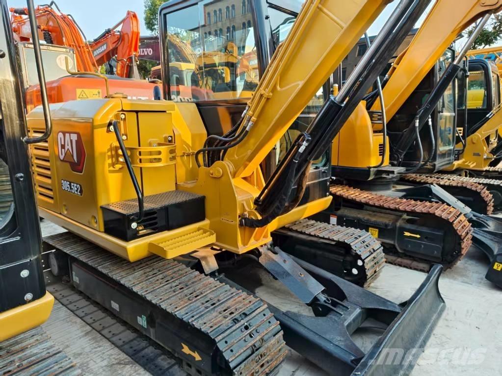 CAT 305.5e2 Mini bageri < 7t
