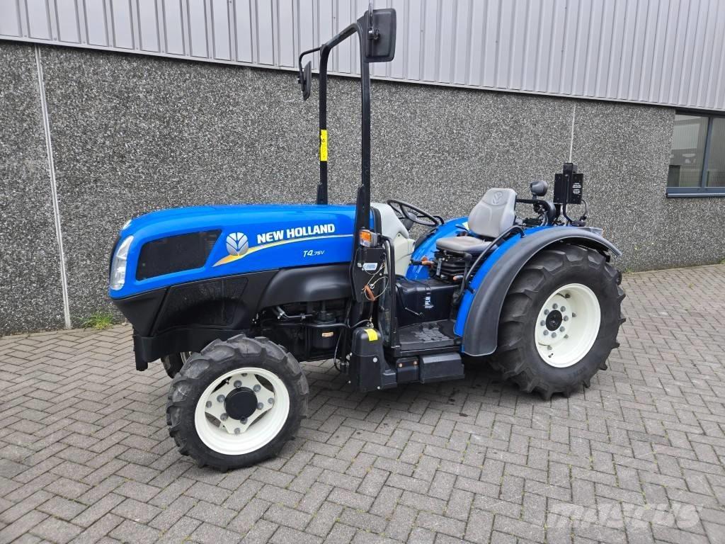 New Holland T 4.75 V Traktori