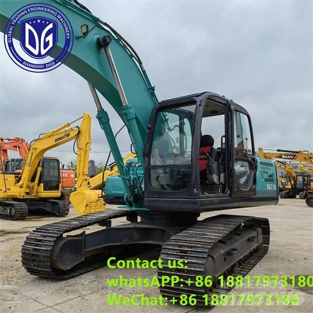 Kobelco SK 210 LC-8 Bageri guseničari