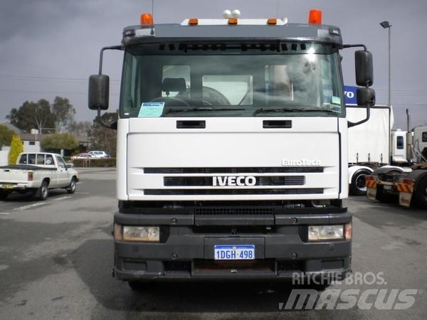 Iveco Eurotech Kiperi kamioni