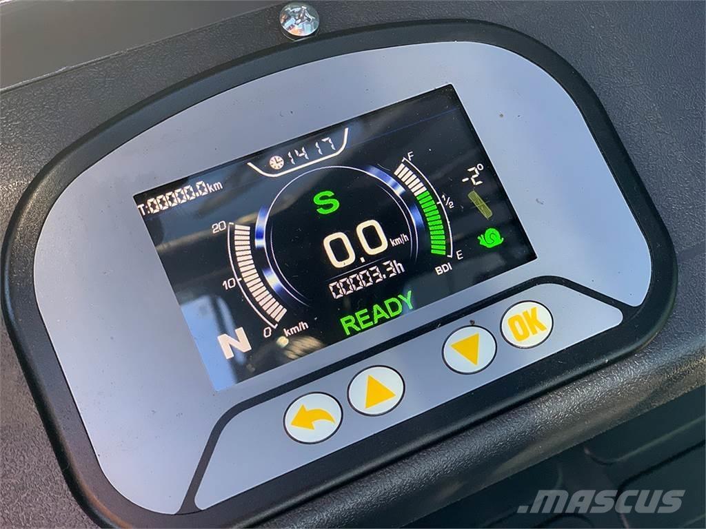 Lonking LG30B Električni viljuškari