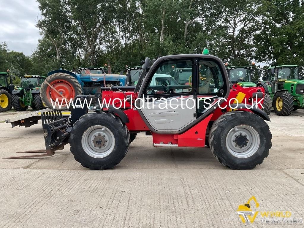 Manitou MT 932 Teleskopski viljuškari