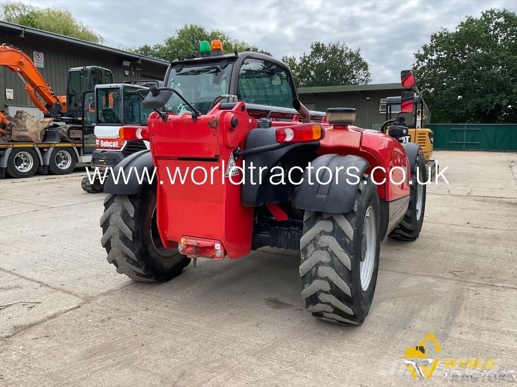 Manitou MT 932 Teleskopski viljuškari