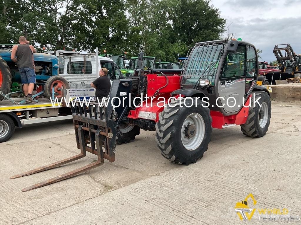 Manitou MT 932 Teleskopski viljuškari