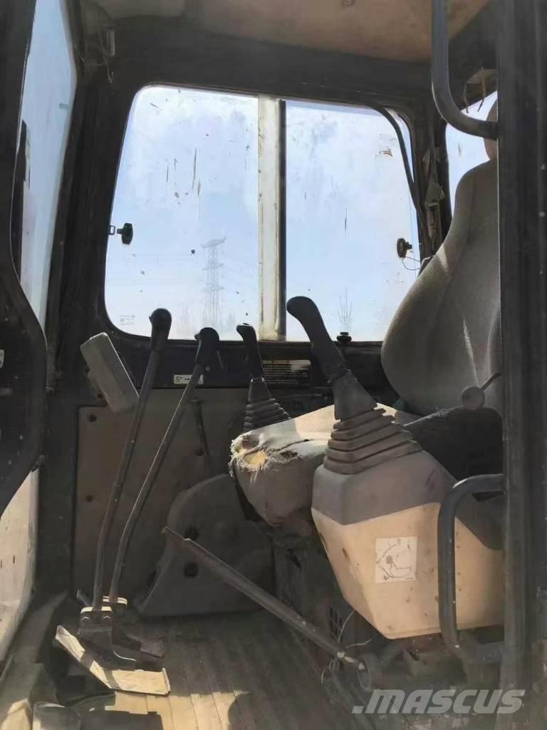 Doosan dh55 Mini bageri < 7t