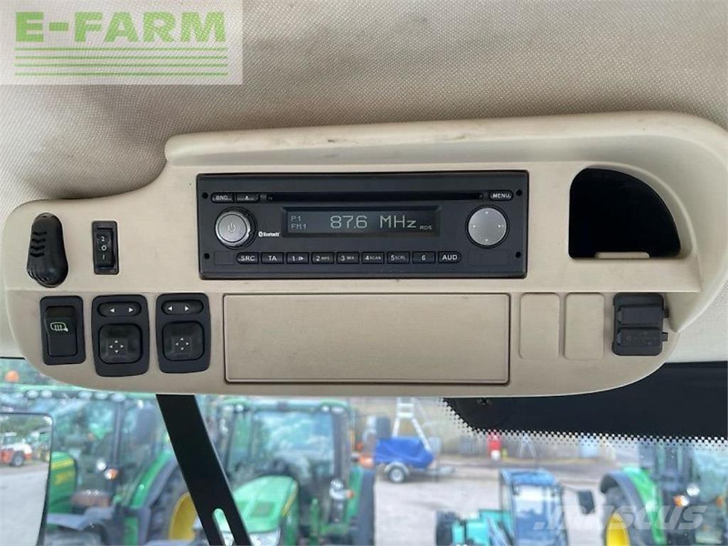 John Deere 6175 r Traktori