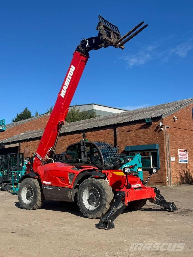 Manitou MT 1440 Teleskopski viljuškari