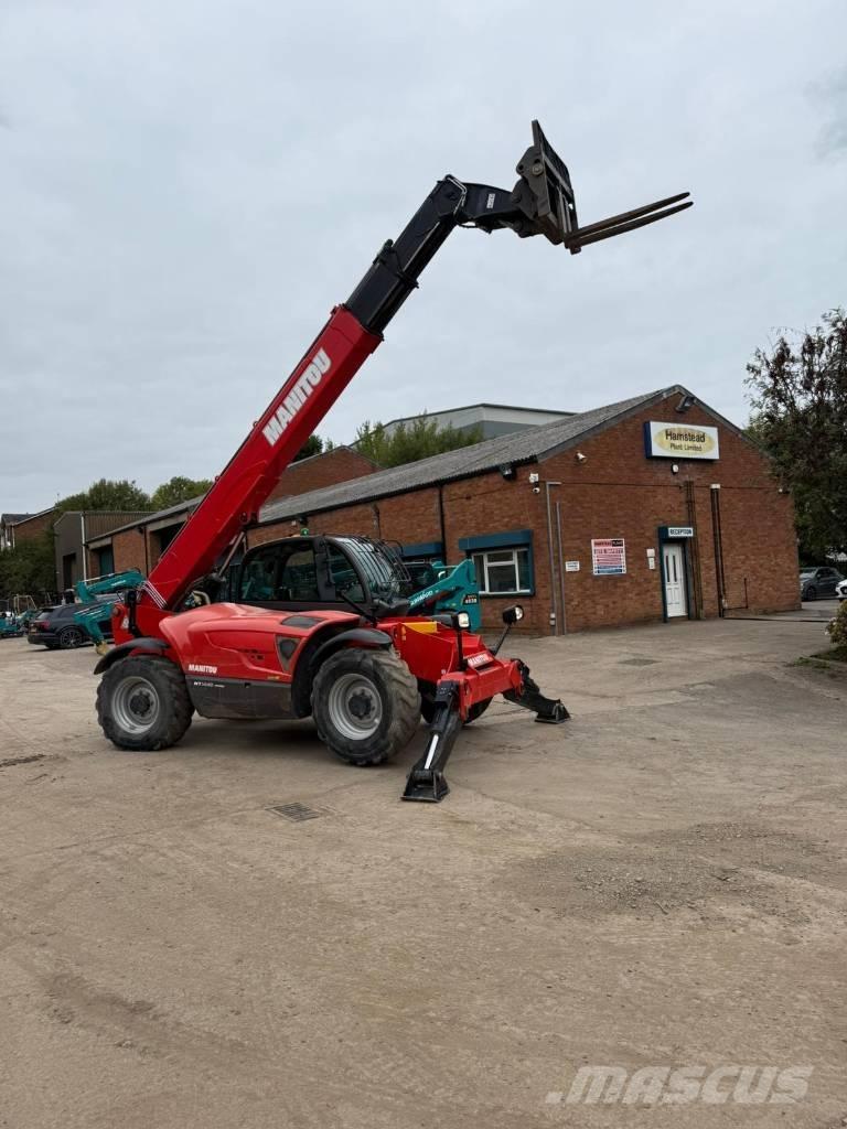Manitou MT 1440 Teleskopski viljuškari