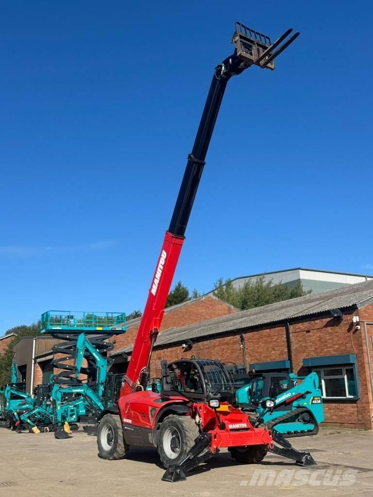 Manitou MT 1440 Teleskopski viljuškari