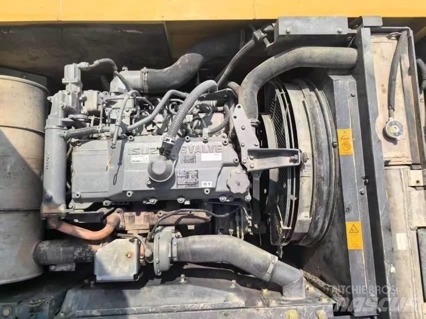 Sumitomo SH200-5 Bageri guseničari